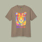 Baliveno Painted Lion Tee – &