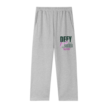 Baliveno Essential Straight-Leg Sweatpants