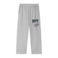 Baliveno Essential Straight-Leg Sweatpants