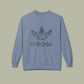Crewneck Adidas Unisex Sweatshirt — Vintage Adidas Retro Graphic