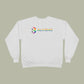 Super Mom Crewneck Sweatshirt – "Super MOM" Illustration