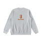 BALIVENO Essential Heavyweight Crewneck Sweatshirt — Studio 01
