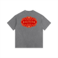 Vintage Washed Oversized Cotton T-Shirt