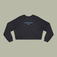 Cropped Pullover — &