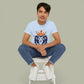Baliveno King Lion Graphic Tee