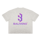 BALIVENO Unisex Boxy Drop-Shoulder T-Shirt — Studio 32
