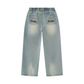 Baliveno Vintage Wash Denim Jeans