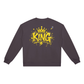 Baliveno Vibrant Unisex Heavyweight Crewneck Sweatshirt