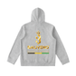 Baliveno Essential Heavyweight High Neck  Zip-Up Hoodie