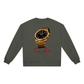 Baliveno Limited Edition Unisex Heavyweight Crewneck Sweatshirt