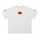 Heavyweight Drop Shoulder Cotton T-Shirt