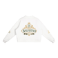 Baliveno Luxurious Essential Fleece Mock-Neck Crew Sweatshirt