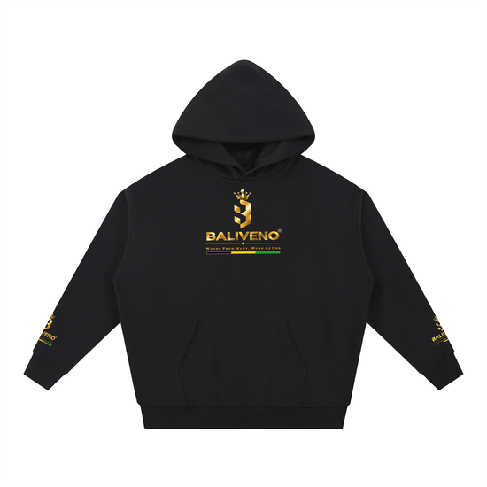 Baliveno Essential 430 GSM Heavyweight Hoodie
