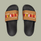 Baliveno Women’s Removable-Strap Slide Sandals — Casual Pool & Beach Footwear