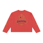 BALIVENO Unisex Vintage-Wash Long-Sleeve Boxy T-Shirt — Studio 02