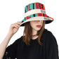 Baliveno Retro Summer Bucket Hat