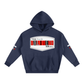 Baliveno Oversize Fleeced Hoodie