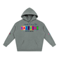 BALIVENO Oversized Fleece Hoodie — Studio 07