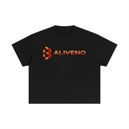 Essential Cotton Boxy T-Shirt