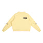 Baliveno Fleece Mock-Neck Crew Sweatshirt