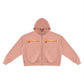 Baliveno Unisex Vintage Wash Fleece Boxy Hoodie