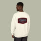 Graphic Lady Smoker Sweatshirt — &