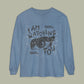 Baliveno I Am Watching You Long Sleeve Tee