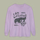 Baliveno I Am Watching You Long Sleeve Tee