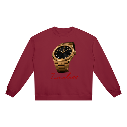 Baliveno Limited Edition Unisex Heavyweight Crewneck Sweatshirt