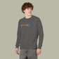 Skate The Baliveno Raglan French Terry Crewneck Sweatshirt