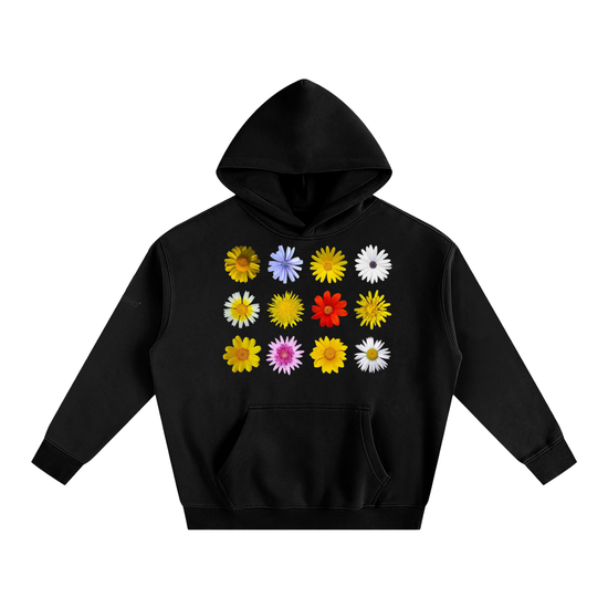 Baliveno Oversize Fleeced Hoodie