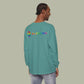 Baliveno I Am Watching You Long Sleeve Tee