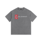 Vintage Washed Oversized Cotton T-Shirt