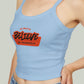 Always Believe In Yourself Spaghetti Tank — Women&