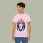 Baliveno King Lion Graphic Tee