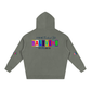 BALIVENO Oversized Fleece Hoodie — Studio 07