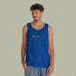 Baliveno Rainbow Salvage Retro Emblem Tank Top