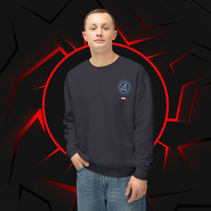 Fantastic Four Retro Sweatshirt