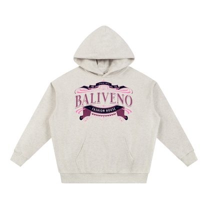 BALIVENO Essential Heavyweight Hoodie — Studio 211