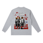 Baliveno Essential Crewneck Long-Sleeve T-Shirt