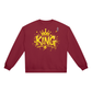 Baliveno Vibrant Unisex Heavyweight Crewneck Sweatshirt