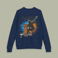 Skate The Baliveno Raglan French Terry Crewneck Sweatshirt
