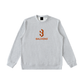 BALIVENO Essential Heavyweight Crewneck Sweatshirt — Studio 09