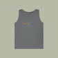 Baliveno Rainbow Salvage Retro Emblem Tank Top