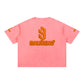 Baliveno Mineral Wash Boxy Cotton T-Shirt