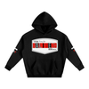 Baliveno Oversize Fleeced Hoodie