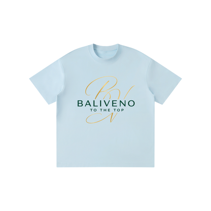 Baliveno Kids Solid Crewneck T-Shirt