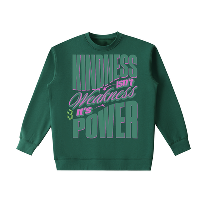 Essential Heavyweight Crewneck Sweatshirt