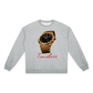 Baliveno Limited Edition Unisex Heavyweight Crewneck Sweatshirt
