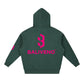 Baliveno Essential Oversized Boxy Fit Fleece Hoodie